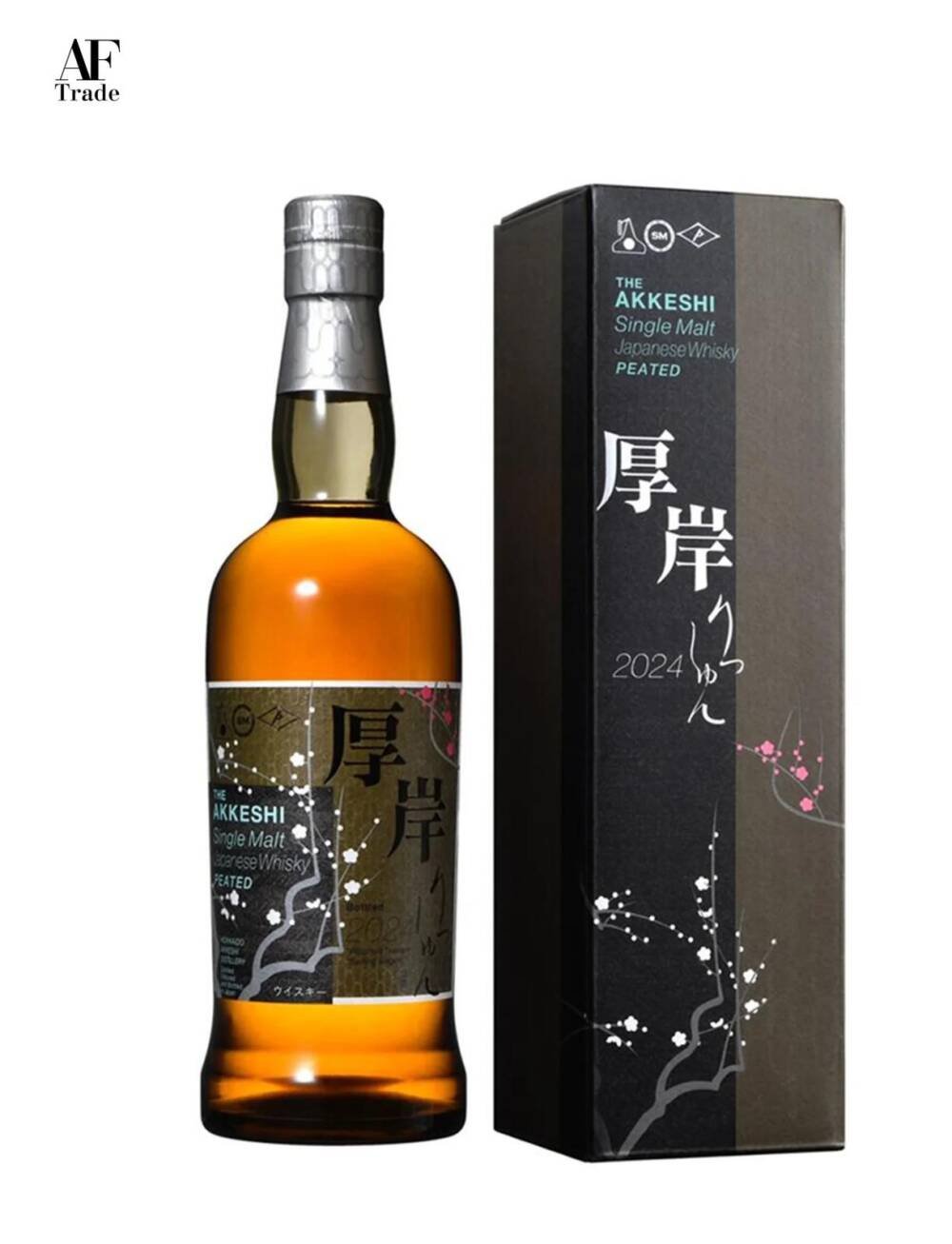 Akesshi Hakuro Single Malt Japanese Whisky